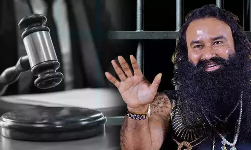 ബലാത്സംഗ കേസിൽ ജയിലിൽ കഴിയുന്ന ആൾദൈവം ഗുർമീത് റാം റഹിമിന് വീണ്ടും പരോൾ; ഇത്തവണ 40 ദിവസം