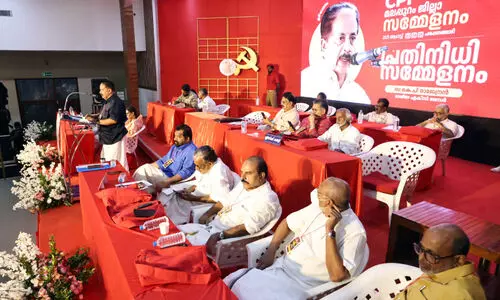 നിലമ്പൂരിൽ ഭരണവിരുദ്ധവികാരം പ്രതിഫലിച്ചു -സി.പി.ഐ
