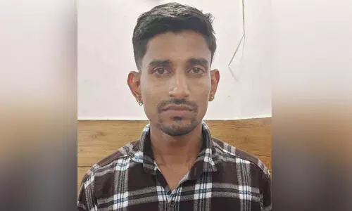 അയൽവാസിയുടെ വീട്ടിൽ അതിക്രമിച്ച് കയറി ആക്രമണം; യുവാവ് അറസ്റ്റിൽ