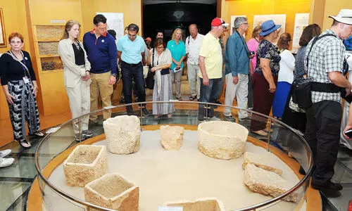 ഖരീഫ് സഞ്ചാരികളുടെ മനംനിറച്ച് ദോഫാറിലെ    മ്യൂസിയങ്ങളും പുരാവസ്തുസ്ഥലങ്ങളും