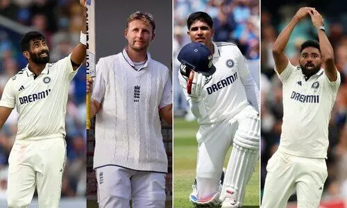 അഞ്ച് ടെസ്റ്റ്; 21 സെഞ്ച്വറി, 7188 റൺസ്! റെക്കോഡുകൾ എഴുതിച്ചേർത്ത ആൻഡേഴ്സൻ -തെൻഡുൽക്കർ ട്രോഫി