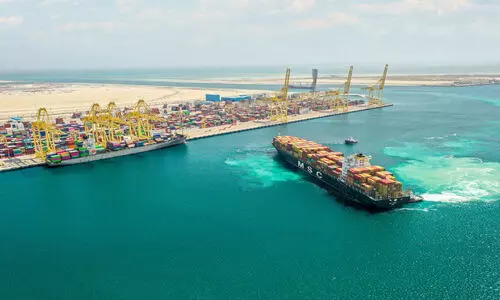 ഖ​ത്ത​റി​ലെ തു​റ​മു​ഖ ച​ര​ക്കു​നീ​ക്ക​ത്തി​ൽ മു​ന്നേ​റ്റം