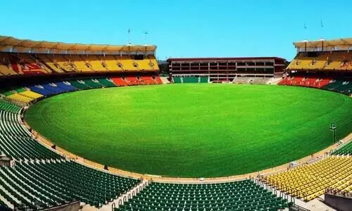 കെ.സി.എല്‍ രണ്ടാം സീസണിൽ റണ്ണൊഴുക്ക് കൂടും: പിച്ചുകളുടെ നിര്‍മാണം അന്തിമ ഘട്ടത്തിൽ