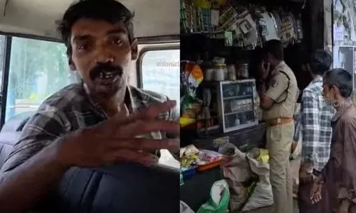 കള്ളൻ പറയുന്നു ഞാനാണ് മെയിൻ, എന്റെ ഫോട്ടോ കളറായി ഇച്ചിരി വലുപ്പത്തിൽ കൊടുത്തോ, അമീൻ സാറിന്റെ ബുദ്ധിപരമായ നീക്കത്തിലൂടെയാണ് എന്നെ പിടികൂടുന്നത് -വിഡിയോ