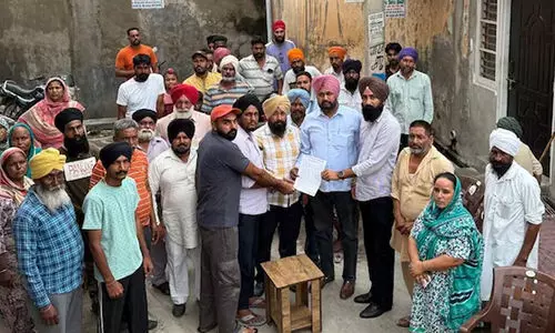 കുടുംബത്തിന്‍റെ സമ്മതമില്ലാതെ ഇനി പ്രണയ വിവാഹം ചെയ്യാൻ അനുവദിക്കില്ല; വിചിത്ര ഉത്തരവുമായി ഒരു ഗ്രാമ പഞ്ചായത്ത്