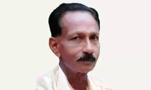 കാഞ്ഞിരപ്പള്ളിക്കാരുടെ ‘പാട്ടപ്പറമ്പിൽ വർക്കിച്ചൻ’ ഇനി ഓർമ...