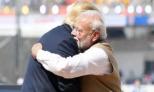 ‘ഇന്ത്യ നല്ല വ്യാപാര പങ്കാളിയല്ല’; അധിക തീരുവ ചുമത്തുമെന്ന മുന്നറിയിപ്പുമായി ട്രംപ്