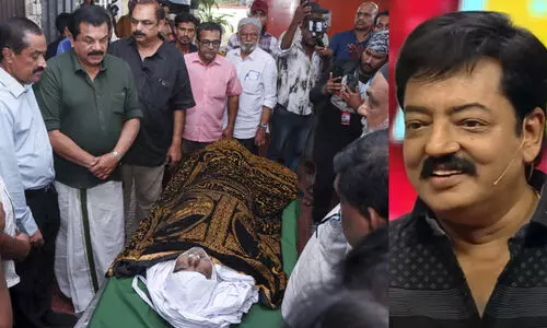 കാ​ല​ത്തി​ന്‍റെ തി​ര​ശീ​ല​ക്ക്​ പി​ന്നി​ൽ​ മാ​ഞ്ഞ് പ്രേം​ന​സീ​റി​ന്‍റെ അ​വ​സാ​ന പി​ൻ​ഗാ​മി​യും...