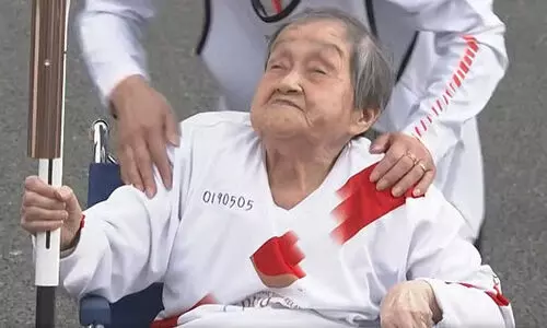 ലോകത്തെ ഏറ്റവും പ്രായം കൂടിയ വനിത ജപ്പാനിലെ റിട്ട. ഫിസിഷ്യൻ ഷിഗെക്കോ കഗാവ; 114 വയസ്സ്