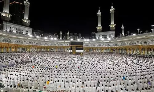 പുതുമയായി ഷോര്‍ട്ട് ഹജ്ജ്; 20 ദിവസംകൊണ്ട് തിരിച്ചുവരാം