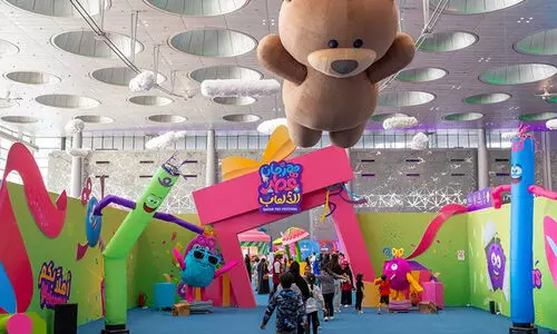 കുട്ടിപ്പട ​ആഘോഷമാക്കിയ ഫെസ്റ്റിവലിന് സമാപനം:  ടോയ് ഫെസ്റ്റിൽ ​1.30 ലക്ഷത്തിലധികം സന്ദർശകർ