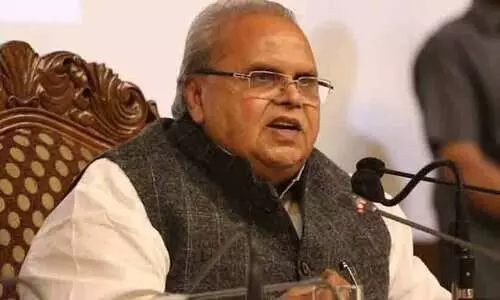 സത്യപാൽ മാലിക്: ബി.ജെ.പിയെ പ്രതിസന്ധിയിലാക്കിയ പഴയ സോഷ്യലിസ്റ്റ് സത്യപാൽ മാലിക്: ബി.ജെ.പിയെ പ്രതിസന്ധിയിലാക്കിയ പഴയ സോഷ്യലിസ്റ്റ്