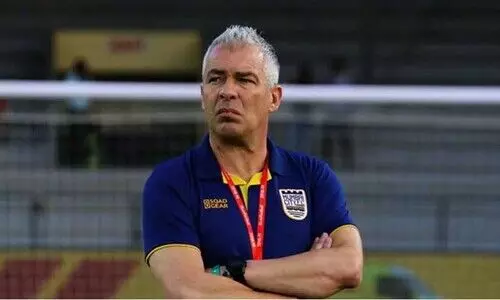 മുംബൈ സിറ്റി എഫ്.സി മുൻ കോച്ച് ജോ​ർ​ജ് കോ​സ്റ്റ അ​ന്ത​രി​ച്ചു