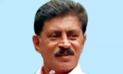 തെങ്ങിൽ കയറിയ മധ്യവയസ്‌കൻ കടന്നൽ കുത്തേറ്റ് മരിച്ചു