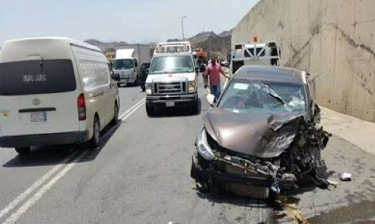 സൗദി കിഴക്കൻ മേഖലയിൽ വാഹനാപകടങ്ങൾ 76 ശതമാനം കുറഞ്ഞു