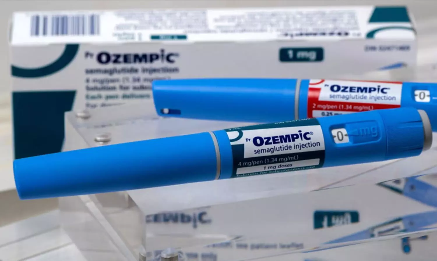 വണ്ണം കുറയ്ക്കാൻ ചെലവ് കുറയ്ക്കാം; ഡെൻമാർക്കി​​ന്റെ പേറ്റന്റ് പോകുന്നു; മരുന്നിന് വില 80 ശതമാനം മുതൽ 90 ശതമാനം വരെ കുറയും