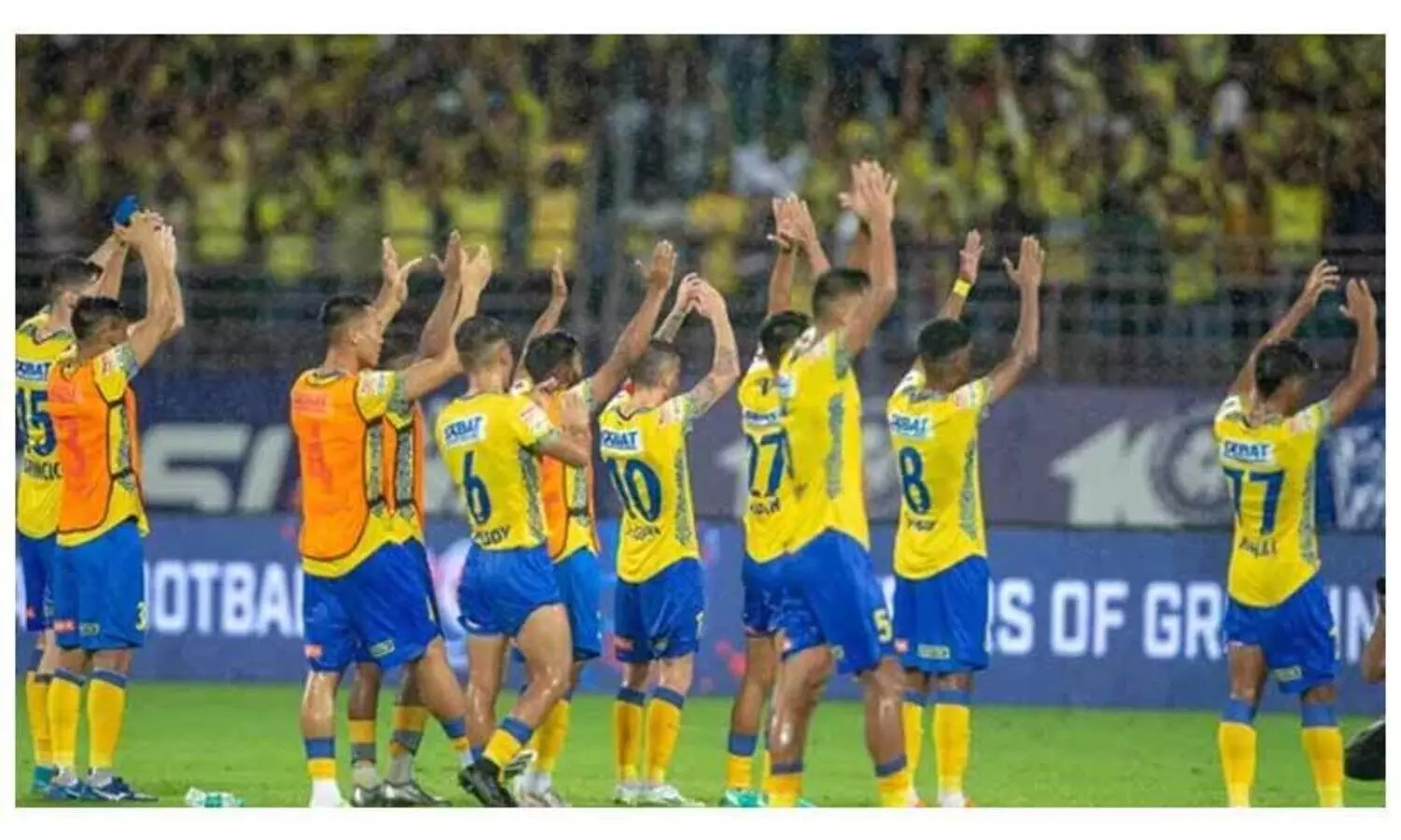 ഐ.എസ്.എൽ പ്രതിസന്ധി രൂക്ഷം: ബ്ലാസ്റ്റേഴ്സിലും ശമ്പളക്കട്ട്