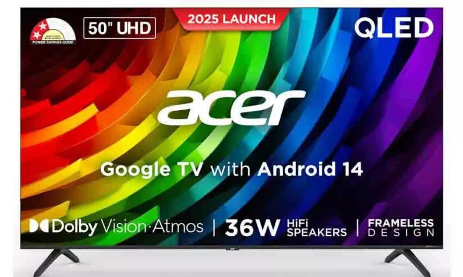 പ്രീമിയം ലുക്കിൽ ബജറ്റ് റേഞ്ചിൽ വി പ്രോ ക്യു.എൽ.ഇ.ഡി ടി.വി സീരീസ്