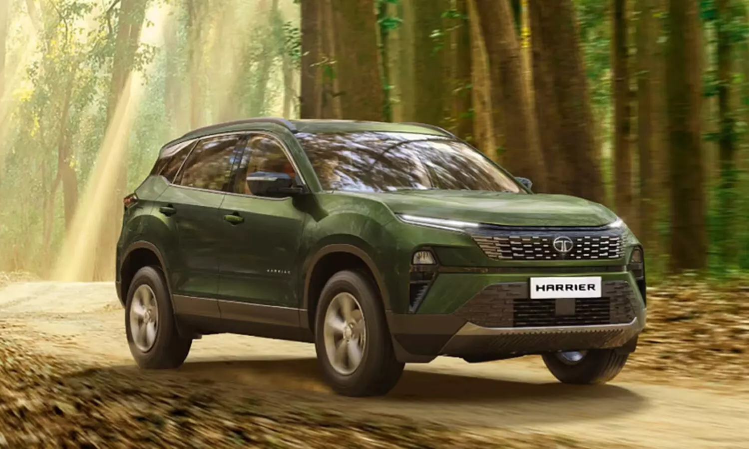 Tata Harrier Adventure X