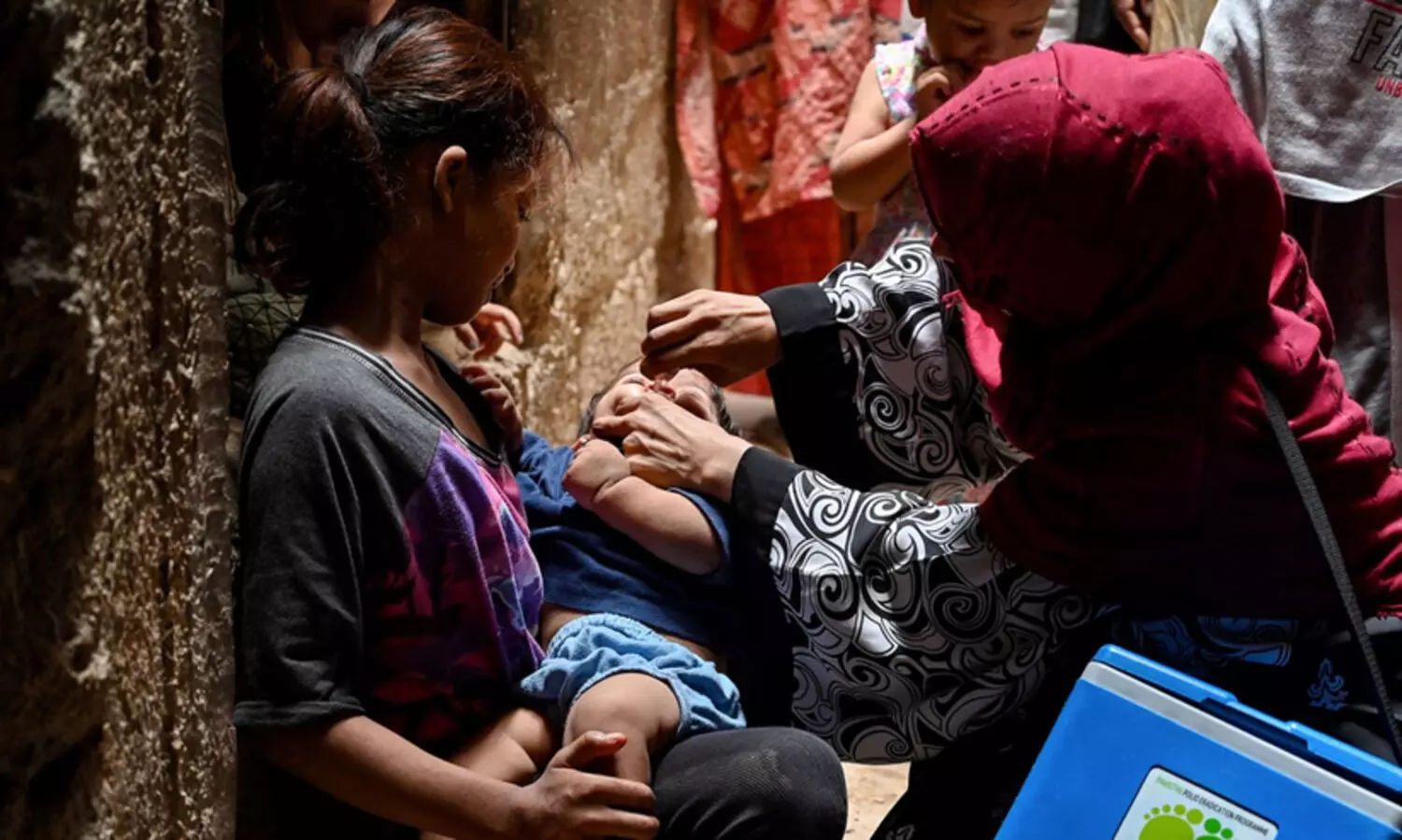 ലോകത്തുനിന്ന് പോളിയോ നിർമാർജനം കഴിയുന്നില്ല; തടസ്സം പാകിസ്ഥാനും അഫ്ഗാനിസ്ഥാനും