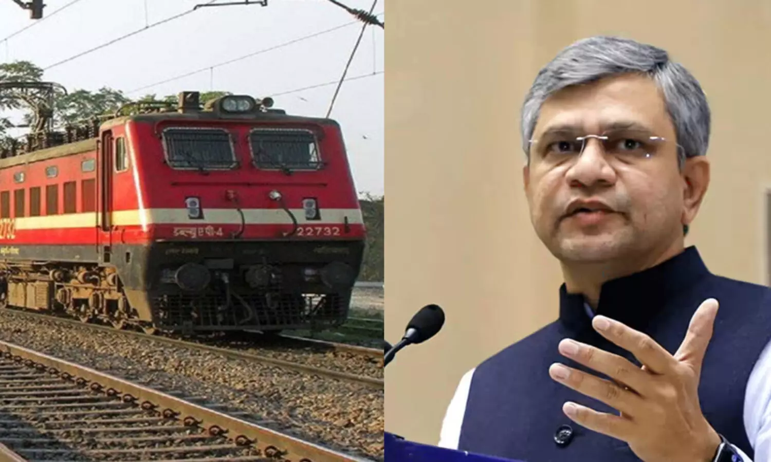 യാത്രക്കാരുടെ സുരക്ഷ വർധിപ്പിക്കാൻ റെയിൽവേ 11,000-ത്തിലധികം കോച്ചുകളിൽ കാമറകൾ സ്ഥാപിച്ചു -അശ്വനി വൈഷ്ണവ്