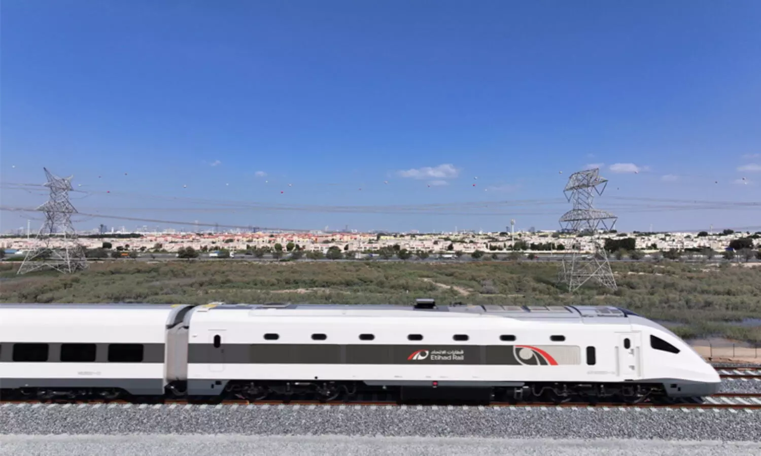 ഇത്തിഹാദ്​ റെയിൽ സ്​റ്റേഷനുകൾ ദുബൈ ബസ്​ സർവീസുമായി ബന്ധിപ്പിക്കും