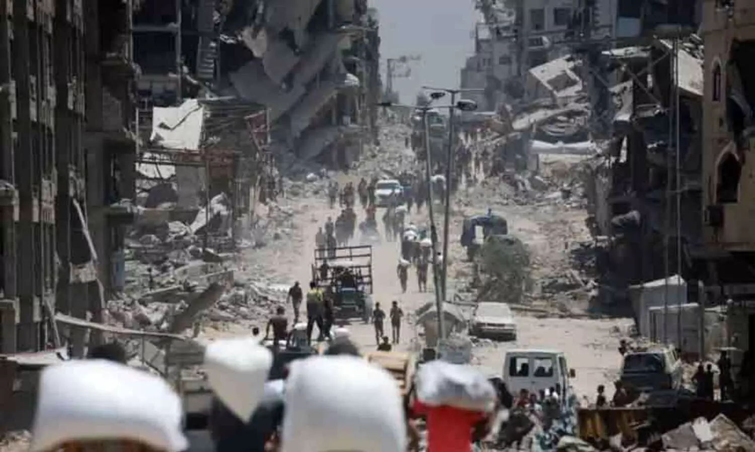 ഇസ്രായേൽ കൂട്ടക്കുരുതി തുടരുന്നു