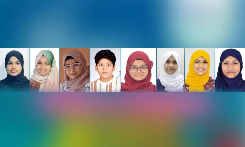 കെ.എൻ.എം ഗൾഫ് സെക്ടർ പൊതു പരീക്ഷയിൽ ഇബ്നു തൈമിയ്യ മദ്റസക്ക് നൂറു ശതമാനം വിജയം കെ.എൻ.എം ഗൾഫ് സെക്ടർ പൊതു പരീക്ഷയിൽ ഇബ്നു തൈമിയ്യ മദ്റസക്ക് നൂറു ശതമാനം വിജയം