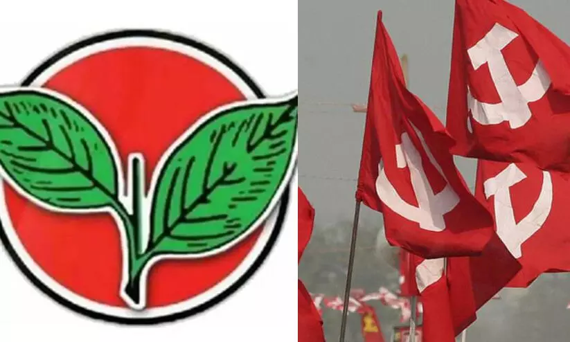 എൽ.ഡി.എഫിൽ അവകാശത്തർക്കം