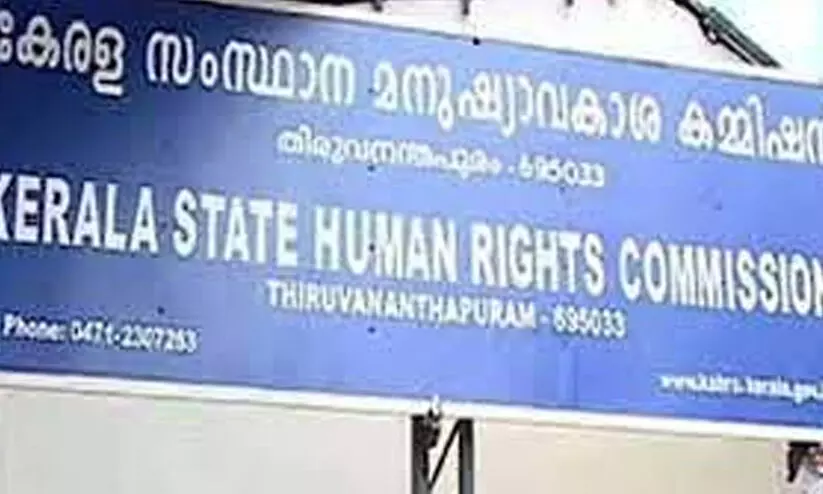 സ്വകാര്യബസുകളുടെ മത്സരയോട്ടം തടഞ്ഞേ തീരൂ -മനുഷ്യാവകാശ കമീഷൻ