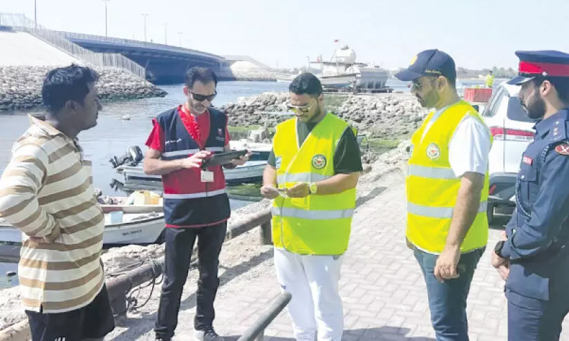 നിയമ ലംഘനം: ബഹ്റൈനിൽ 106 പ്രവാസികളെ നാടുകടത്തി നിയമ ലംഘനം: ബഹ്റൈനിൽ 106 പ്രവാസികളെ നാടുകടത്തി