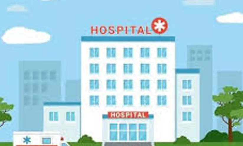 ഉദ്‌ഘാടനം കഴിഞ്ഞിട്ട് ആറ് മാസം; മുറികൾ ചോർന്നൊലിക്കുന്നു; ആനന്ദപുരം ഗവ.ആശുപത്രി കെട്ടിടം അപകടാവസ്ഥയിൽ