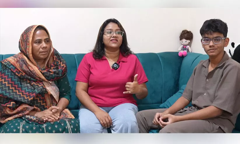 അബൂദബിയിലേക്ക്​ പുറപ്പെട്ട യാത്രക്കാരിയെ വിമാനത്താവളത്തിൽ നിന്ന്​ തിരിച്ചയച്ചു​