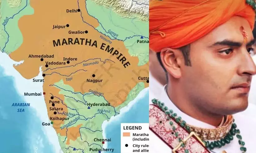 എട്ടാം ക്ലാസിലെ ചരിത്രപുസ്തകം വീണ്ടും വിവാദത്തിൽ; ജയ്സാൽമർ മറാത്ത സാമ്രാജ്യത്തി​ന്റെ ഭാഗമായിരുന്നു എന്ന് തെറ്റായ വിവരണം