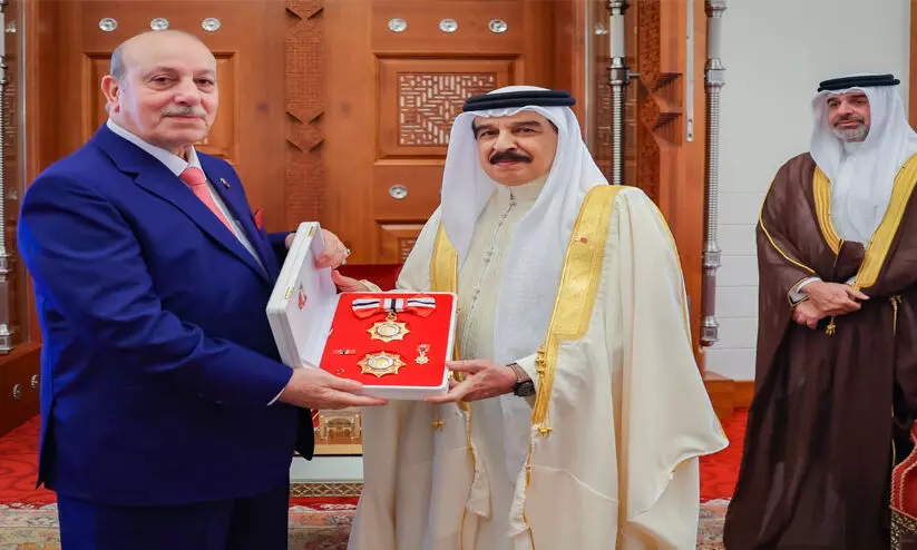 ഫലസ്തീനുള്ള ബഹ്‌റൈന്റെ ഉറച്ച നിലപാട് ആവർത്തിച്ച് ഹമദ് രാജാവ്