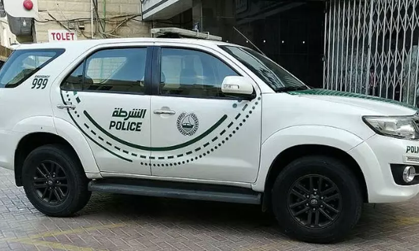 റോഡിൽ അഭ്യാസം: ഡ്രൈവർക്ക്​ 50,000 ദിർഹം പിഴ