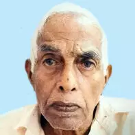 കൃ​ഷ്ണ​ൻ ന​മ്പ്യാ​ർ