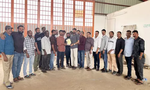 കാസിം മട്ടന്നൂരിന് തരീബ് മലയാളി സമാജം യാത്രയയപ്പ് നൽകി