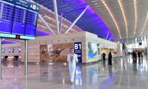 യാ​ത്ര​ക്കാ​രു​ടെ പ​രാ​തി​ക​ൾ ഏ​റ്റ​വും കൂ​ടു​ത​ൽ ജി​ദ്ദ വി​മാ​ന​ത്താ​വ​ള​ത്തി​ൽ