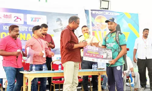 കേ​ളി സു​ലൈ ഏ​രി​യ ര​ണ്ടാം ക്രി​ക്ക​റ്റ് ടൂ​ർ​ണ​മെൻറി​ന് തു​ട​ക്കം