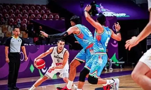 ഫി​ബ ഏ​ഷ്യ ക​പ്പ്: എ​​​ക്സ്ട്രാ ടൈ​​​മി​​​ൽ ജോ​​​ർ​​​ഡ​നോ​​​ട്   തോ​റ്റ് ഇ​ന്ത്യ