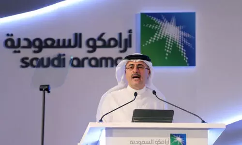 എ​ണ്ണ വി​പ​ണി വ​ള​രെ ശ​ക്ത​മാ​യ നി​ല​യി​ൽ; അമേരിക്കൻ താരിഫ്​ വർധന​ കാര്യമായി ബാധിക്കില്ല –സൗദി അരാംകോ സി.ഇ.ഒ