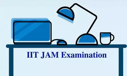 ഐ.ഐ.ടി മാസ്റ്റേഴ്സ് ​പ്രോഗ്രാം:‘ജാം ഫെബ്രുവരി 15ന്