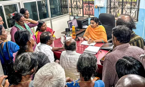 drinking water issue