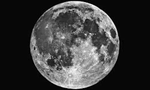 ചന്ദ്രനിൽ ആണവ നിലയം 2030ഓടെയെന്ന് നാസ