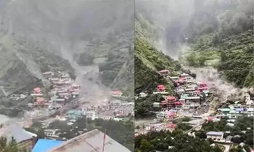 മേഘ വിസ്ഫോട​നമോ അതോ ഹിമപാതമോ, മഞ്ഞു തടാകം പൊട്ടിയതോ..? ഉത്തരകാശി ദുരന്തത്തിന്റെ കാരണം തേടി വിദഗ്ധർ