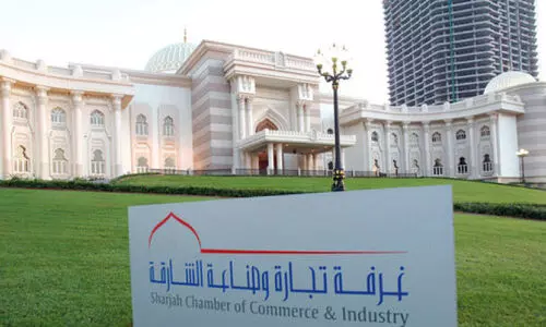 ഷാ​ർ​ജ ചേം​ബ​റി​ൽ ര​ജി​സ്റ്റ​ർ ചെ​യ്ത​വ​രു​ടെ എ​ണ്ണം കൂ​ടി; ആ​റു​മാ​സ​ത്തി​നി​ടെ അം​ഗ​മാ​യ​ത്​ 37,000 സ്ഥാ​പ​ന​ങ്ങ​ൾ