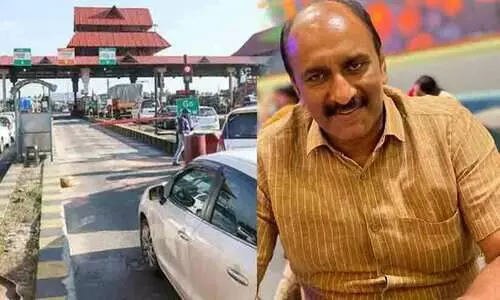 ‘പാലിയേക്കരയിൽ കരാർ 323 കോടിക്ക്, 1700 കോടി പിരിച്ചു, ടോൾ എന്നേക്കുമായി നിർത്തണം, ഇത് ജനങ്ങളുടെ വിജയം!’ -നിയമയുദ്ധം നയിച്ച ഷാജി കോടങ്കണ്ടത്ത്