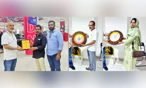 ക​ള​റി​ങ്-​പെ​ൻ​സി​ൽ ഡ്രോ​യി​ങ്ങും മൈ​ലാ​ഞ്ചി​യി​ട​ൽ മ​ത്സ​ര​വും