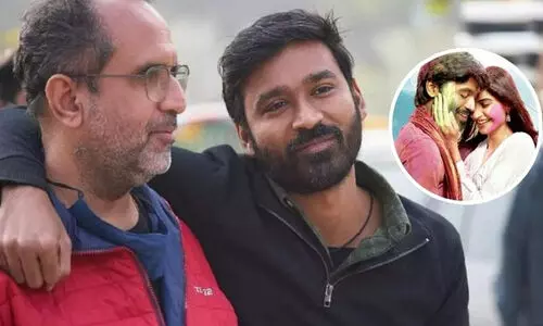 Aanand L Rai, Dhanush